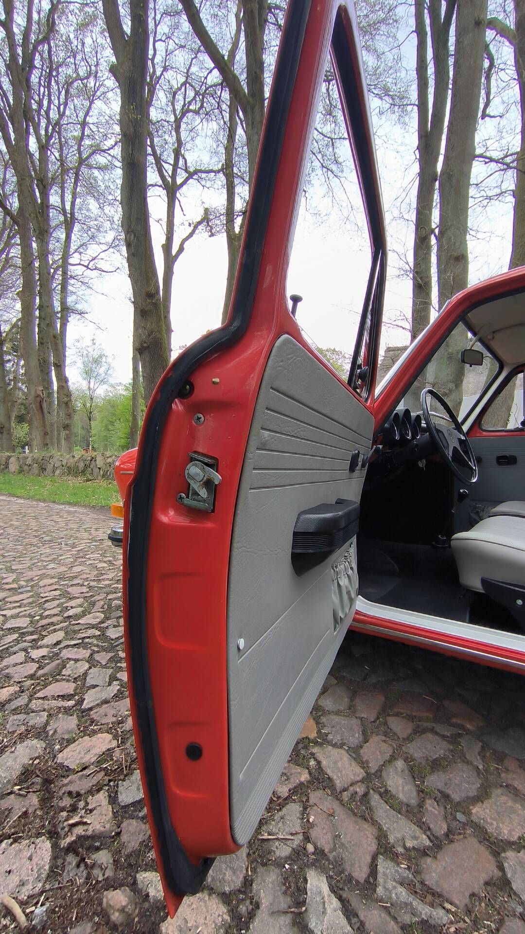 VW 1600 Variant L