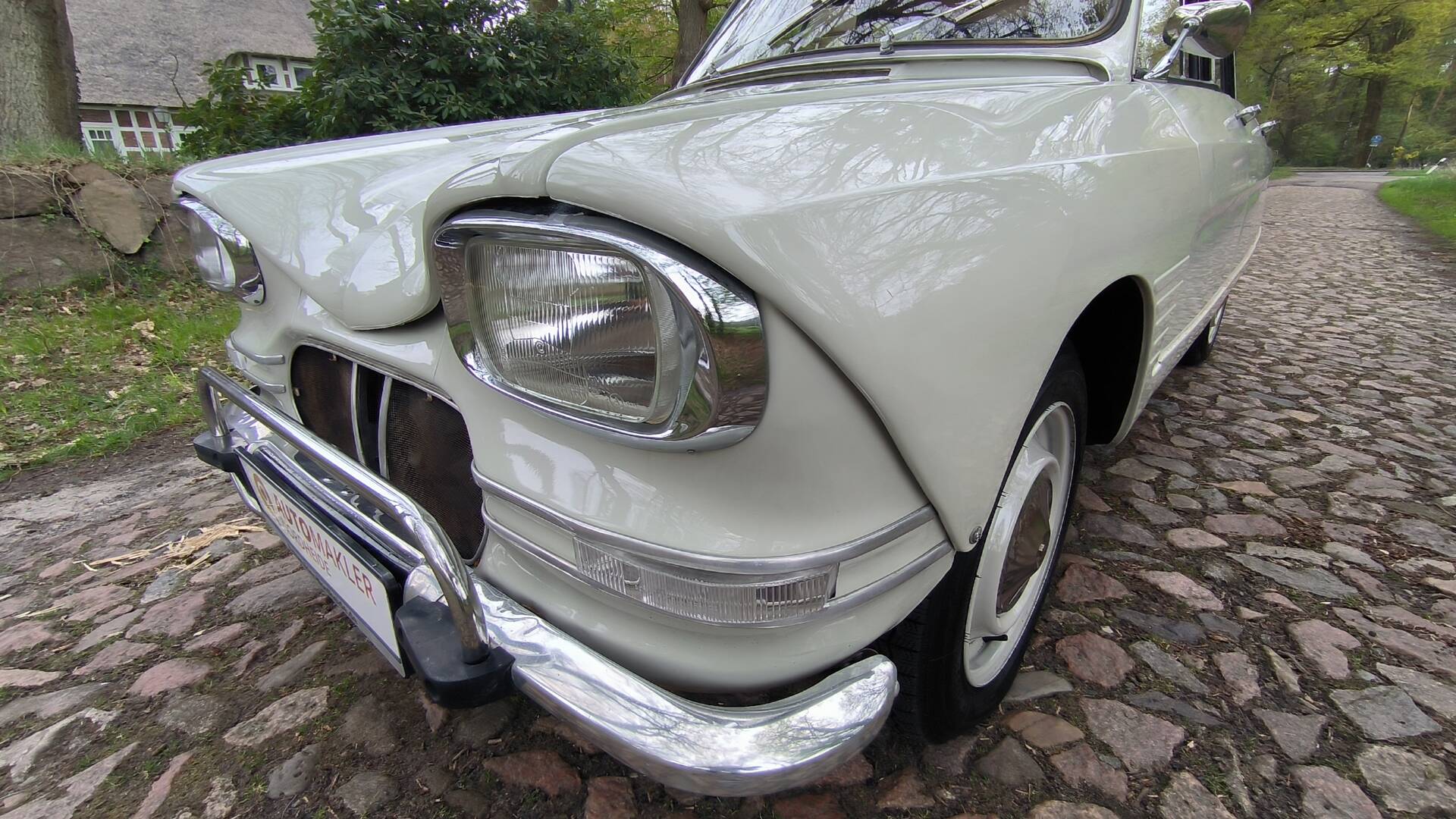 Citroën Ami 6 Berline 1961