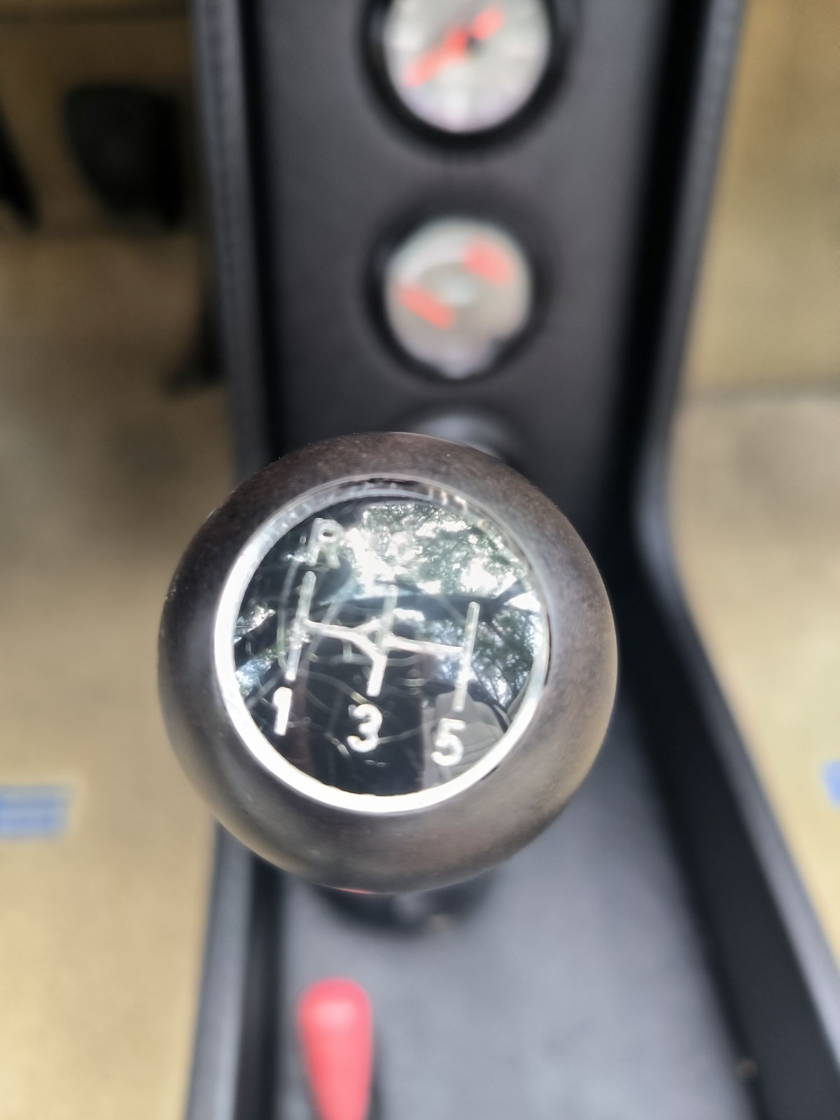 Porsche 914/4 2.0 1976