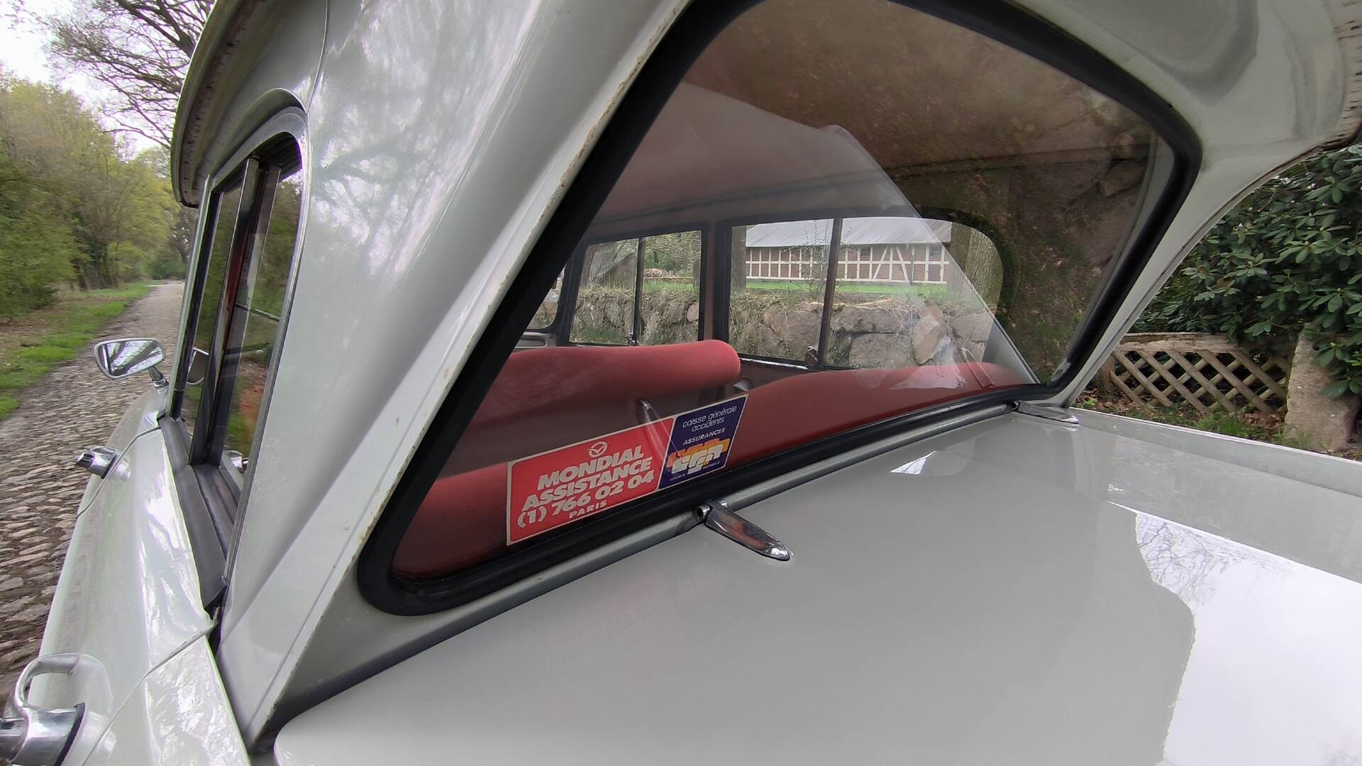 Citroën Ami 6 Berline 1961