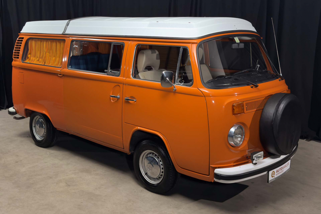 Volkswagen T2 Westfalia Wohnmobil
