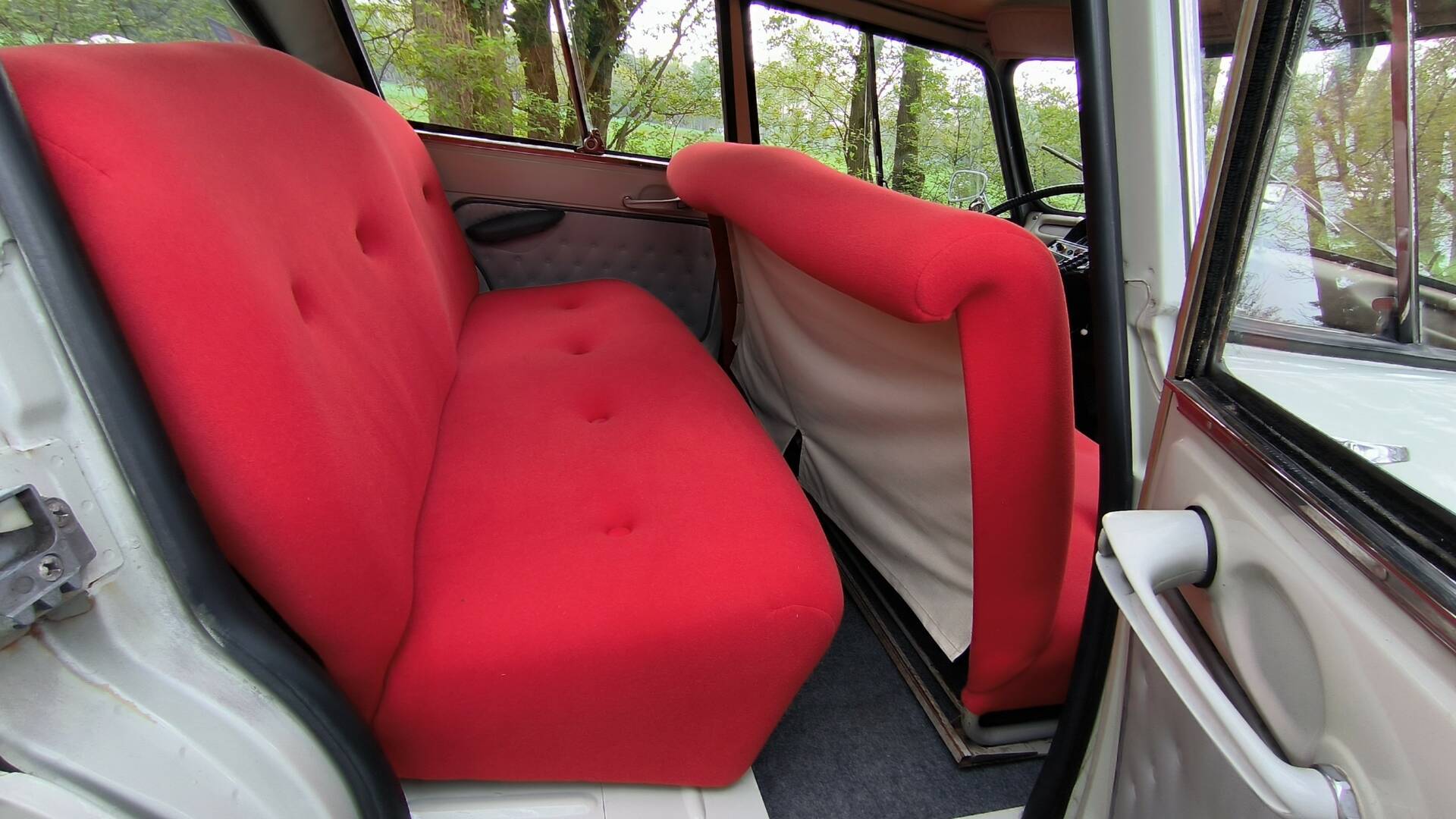 Citroën Ami 6 Berline 1961