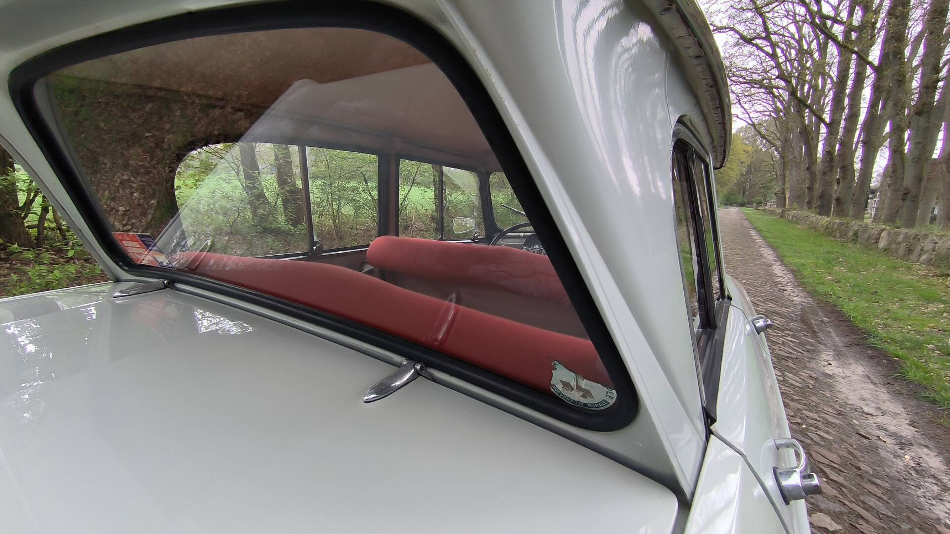 Citroën Ami 6 Berline 1961