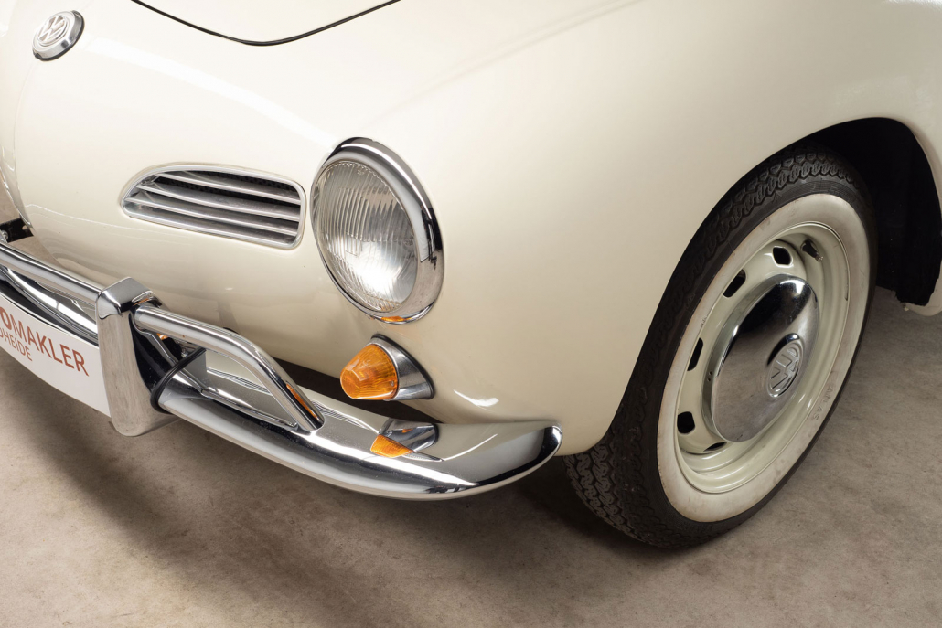 Volkswagen Karmann Ghia