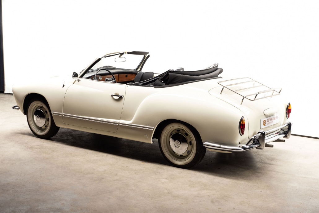 Volkswagen Karmann Ghia