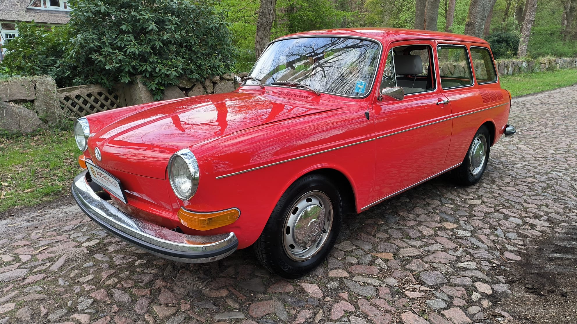Volkswagen 1600 Variant L 1972
