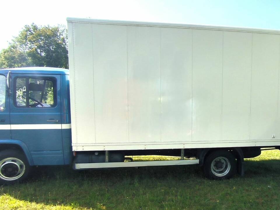 Mercedes-Benz L 508 D 1980 &ndash; Ansicht 3