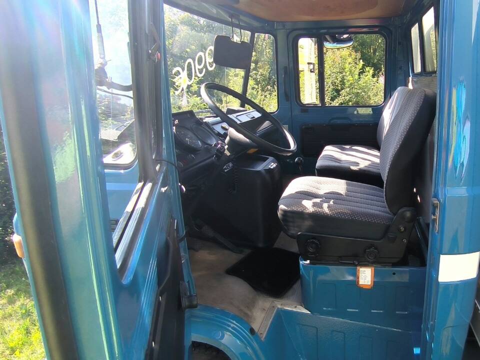 Mercedes-Benz L 508 D 1980 &ndash; Ansicht 5