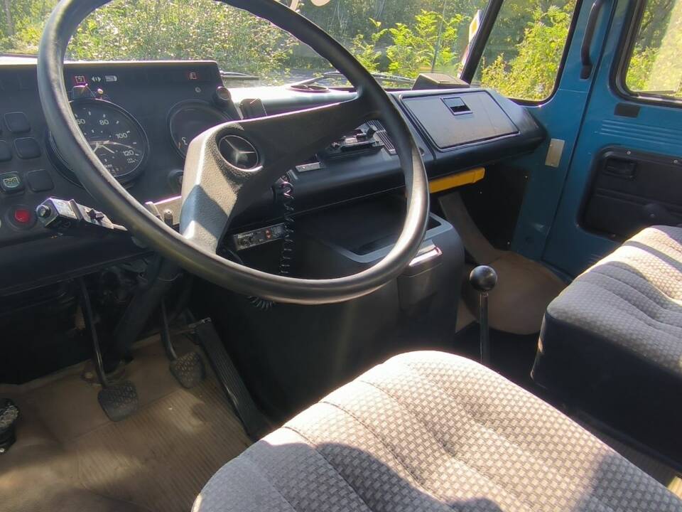 Mercedes-Benz L 508 D 1980 &ndash; Ansicht 6