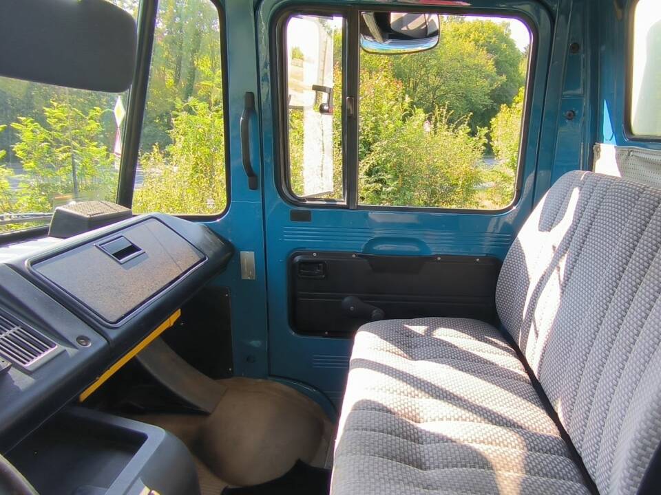 Mercedes-Benz L 508 D 1980 &ndash; Ansicht 7