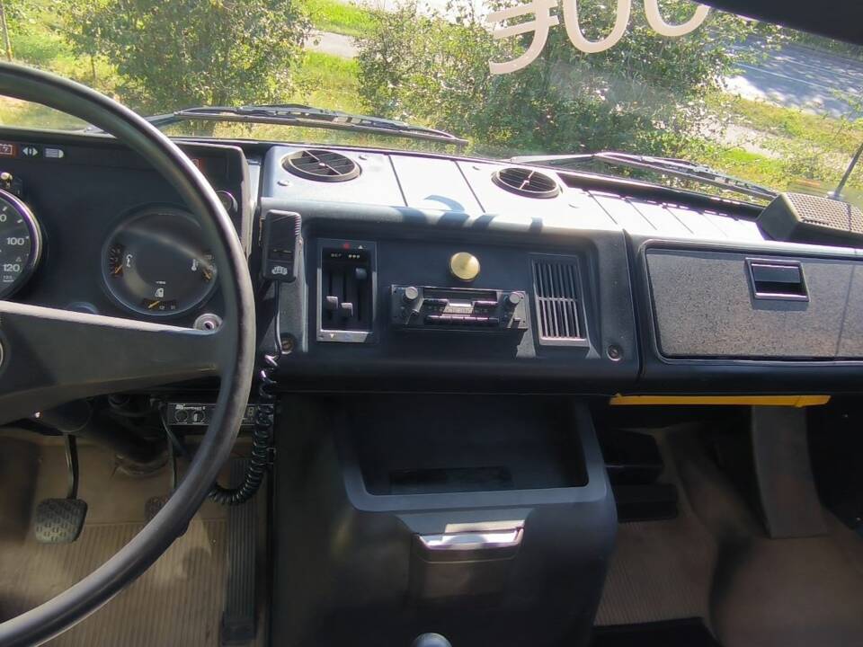 Mercedes-Benz L 508 D 1980 &ndash; Ansicht 9