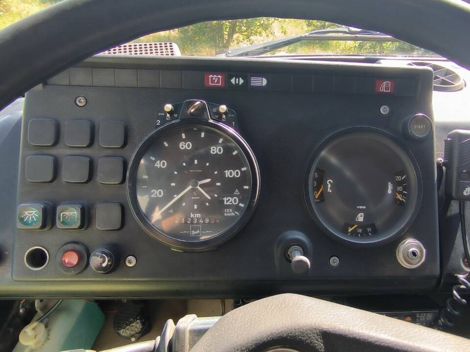 Mercedes-Benz L 508 D 1980 &ndash; Ansicht 10