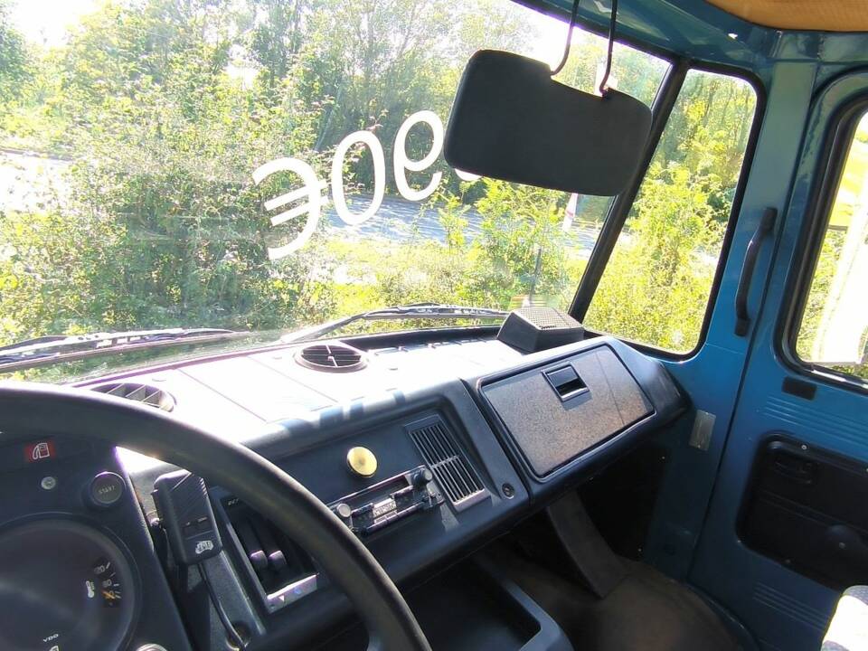 Mercedes-Benz L 508 D 1980 &ndash; Ansicht 12
