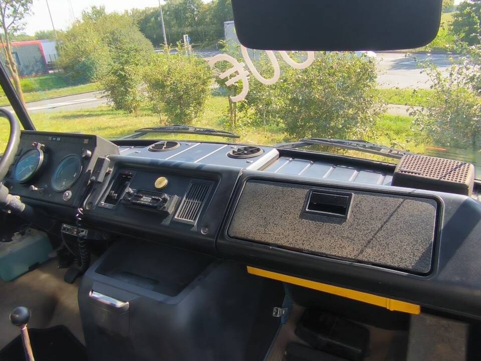 Mercedes-Benz L 508 D 1980 &ndash; Ansicht 13