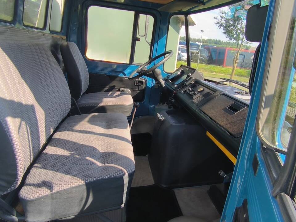 Mercedes-Benz L 508 D 1980 &ndash; Ansicht 14