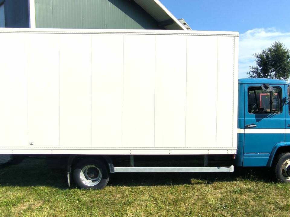 Mercedes-Benz L 508 D 1980 &ndash; Ansicht 16
