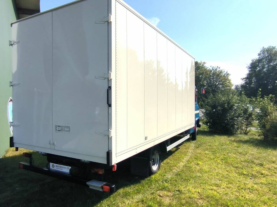 Mercedes-Benz L 508 D 1980 &ndash; Ansicht 17