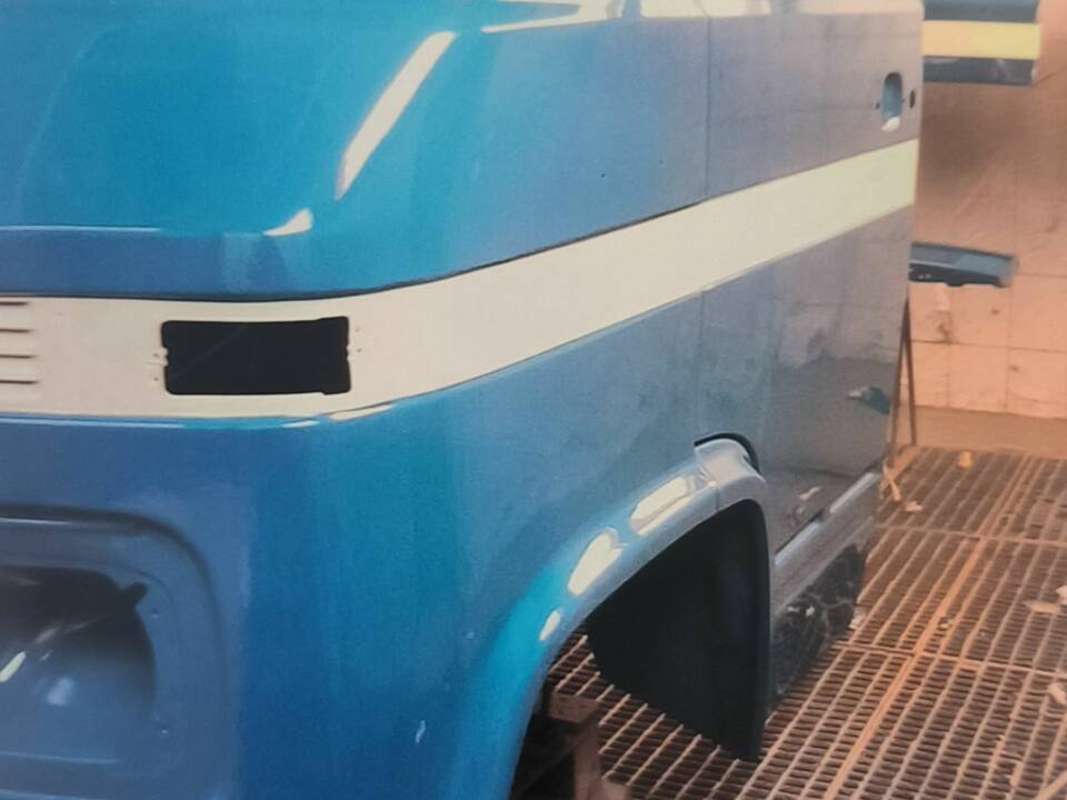 Mercedes-Benz L 508 D 1980 &ndash; Ansicht 20