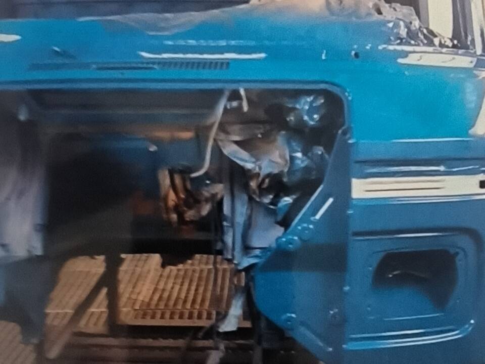 Mercedes-Benz L 508 D 1980 &ndash; Ansicht 21