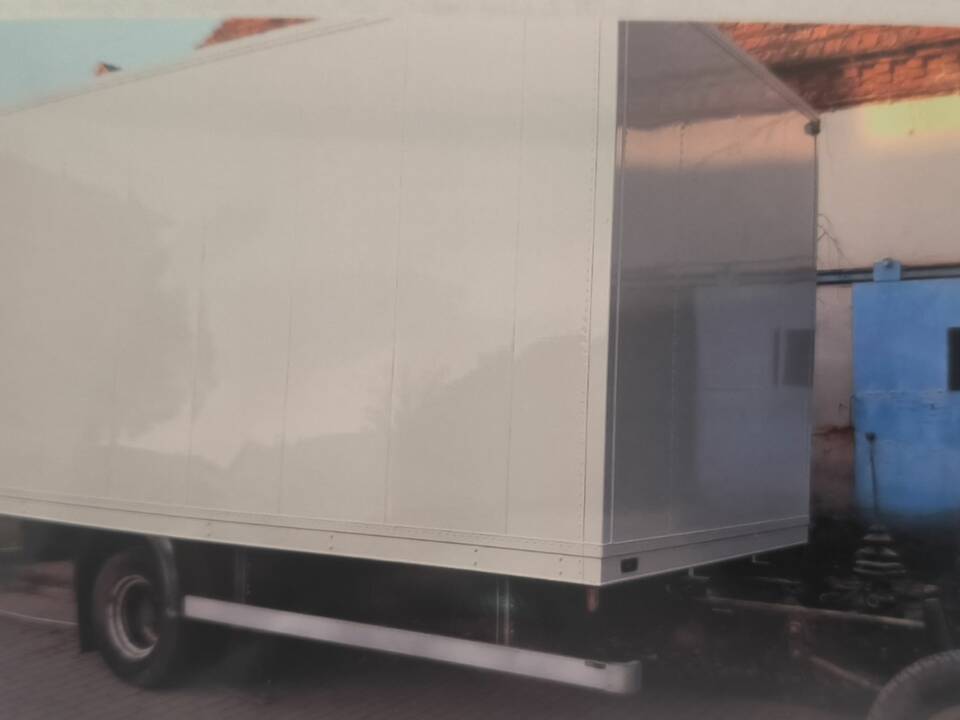 Mercedes-Benz L 508 D 1980 &ndash; Ansicht 25