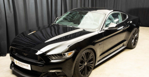 Ford Mustang GT 5.0 Kompressor – Asch Motorsport Supercharger Stage 3