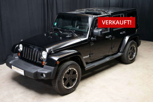 Jeep Wrangler Unlimited Hard-Top 2.8