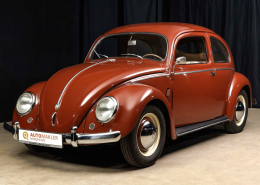 Volkswagen Käfer „Brezel“