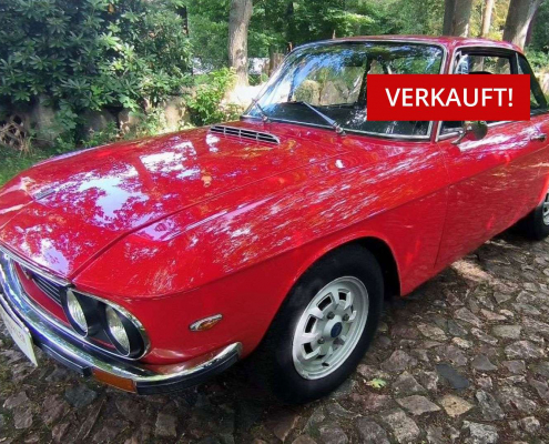 Lancia Fulvia Coupe 1.3 S2S