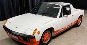 Porsche 914/4 2.0 „limitierte Auflage 500 Stk