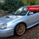 Subaru Impreza WRX 2.0 Allrad