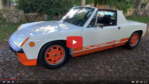Porsche 914/4 2.0 „limitierte Auflage 500 Stk